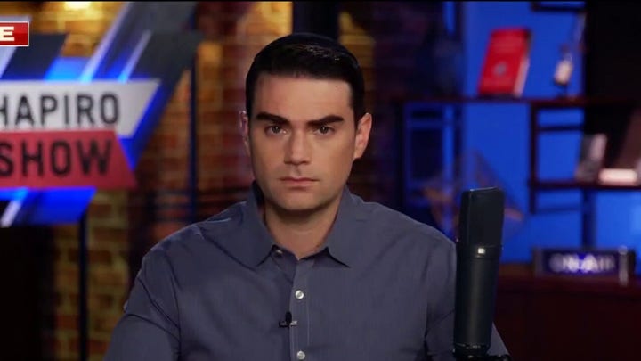 Ben Shapiro: Biden has overpromised and underdelivered