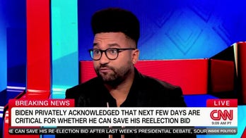 Reporter drops bombshell claim about Biden meeting with foreign adversaries