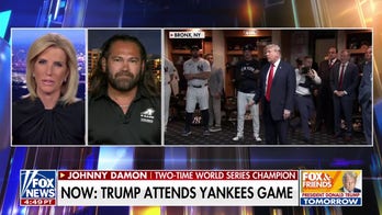 Johnny Damon explains how impactful sports are on bringing people together