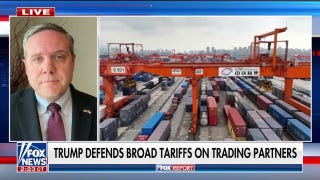The US needs to ‘uncouple’ itself from the Chinese economy, GOP lawmaker argues - Fox News