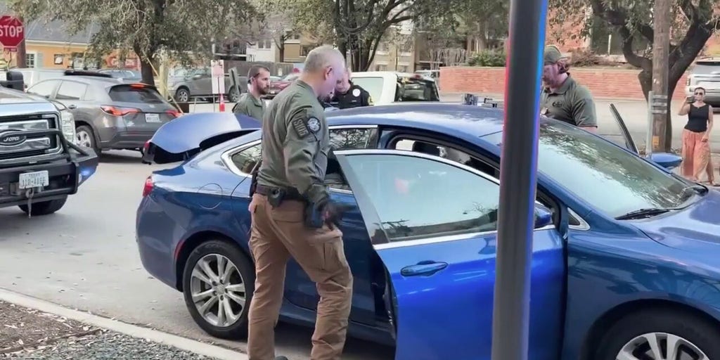 Suspect arrested outside Paxton HQ with ammo in car following disturbance