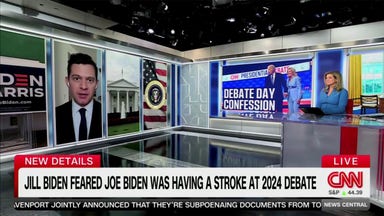Axios reporter: Ex-Biden aides 'simply don't believe' Jill Biden