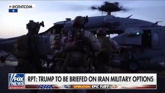 Hegseth, Caine testify on Pentagon spending, Iran war as Hormuz blockade shakes oil markets | Live Updates from Fox News Digital