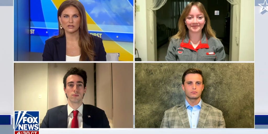 Gen Z voters share key issues impacting their votes ahead of midterms
