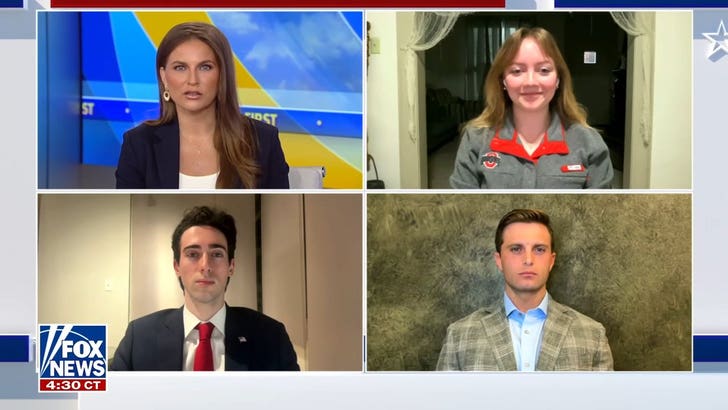 Gen Z voters share key issues impacting their votes ahead of midterms