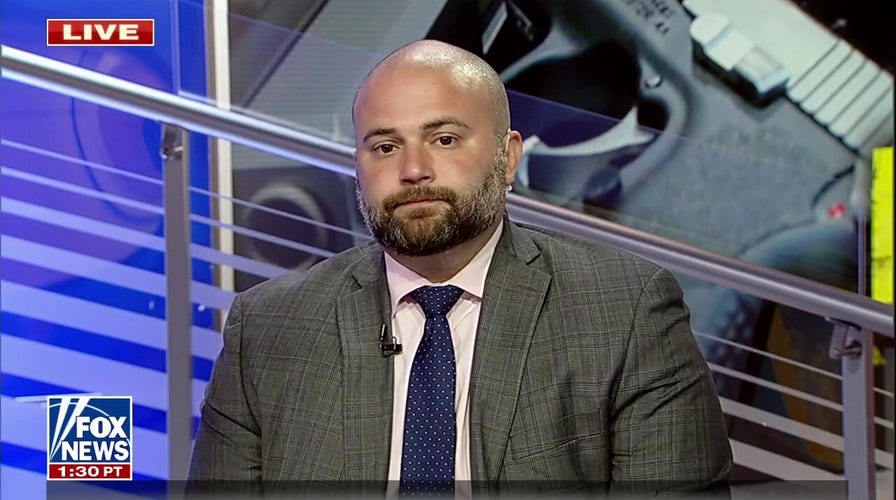 NYC crime surge caused by 'activist judges' and 'remarkably lenient laws' on criminals: Joe Borelli