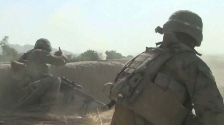 Is now the time to withdraw American troops from Afghanistan?