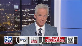 Trace Gallagher: Are Democrats also concerned about Kilmar Abrego Garcia’s wife?