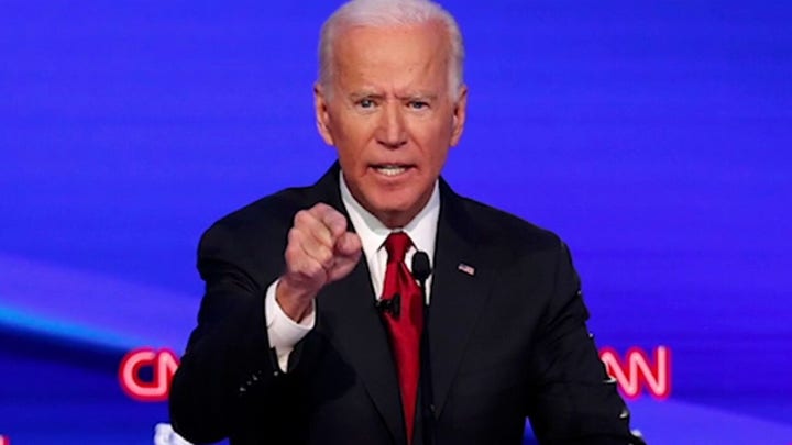 Can Joe Biden avoid gaffes in first presidential debate?