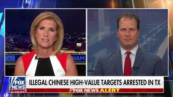 'The system is blinking red' due to surge in illegal immigration: GOP lawmaker