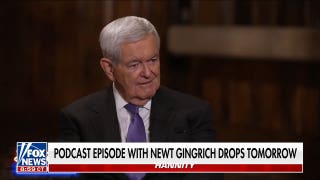 Newt Gingrich breaks down what makes Trump different