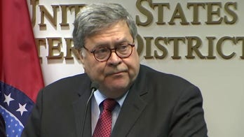 Operation Legend: More than 200 charged with federal crimes, 1,000 arrested, AG Barr announces