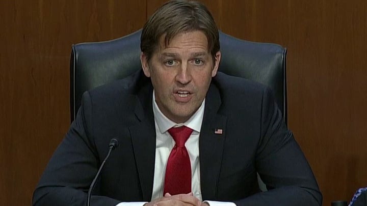 Sasse calls court packing a 'partisan suicide bombing' 