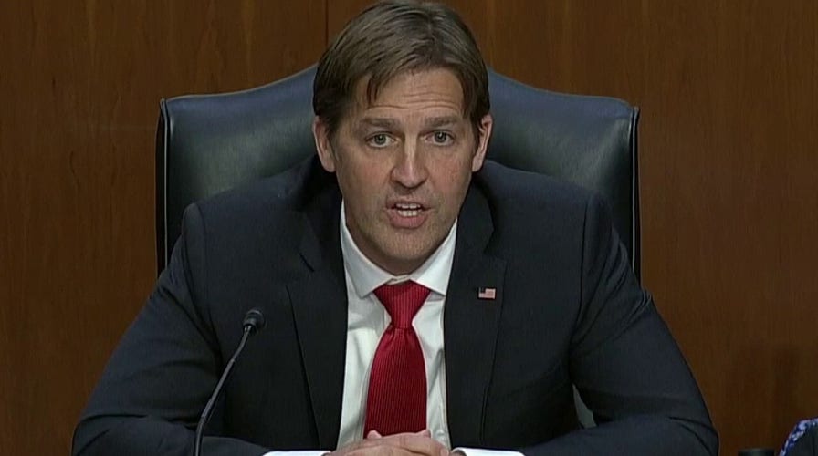 Sasse calls court packing a 'partisan suicide bombing' 