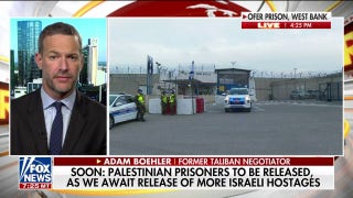 Adam Boehler: 'No compromise' on the return of all American hostages - Fox News