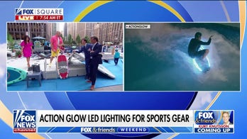 DIY expert reveals seven gadgets to stay cool by the water this summer