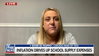 How inflation has affected back-to-school expenses