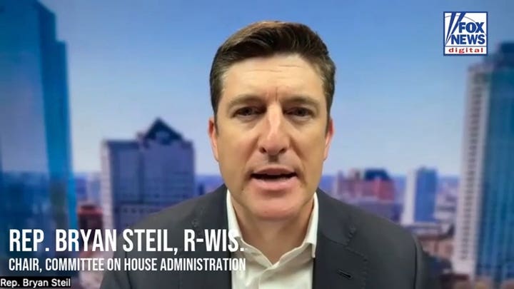 GOP committee chair gives update on ActBlue foreign cash probe