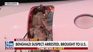 Benghazi terror suspect arrested, brought to US