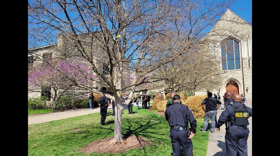 Nashville resident recounts details leading up to Nashville school shooting