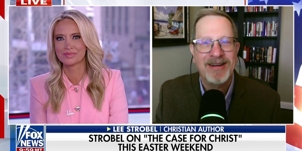 Christian author offers evidence for God, heaven in new documentary