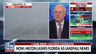 FEMA is operating on a budget that was done last year: Karl Rove - Fox News