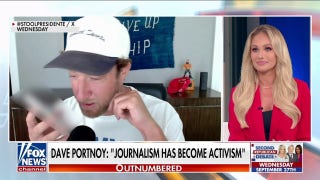 Tomi Lahren: WaPo reporter was trying 'cancel culture' tactics on Portnoy - Fox News