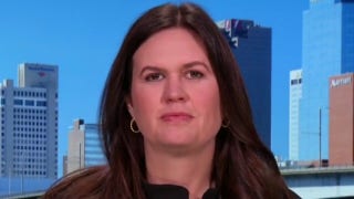 Sarah Sanders slams Biden administration for opening borders while keeping schools and churches closed - Fox News
