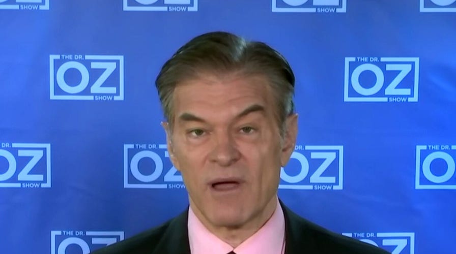 NY hospitals quietly testing 'promising' coronavirus treatment - Dr. Oz explains