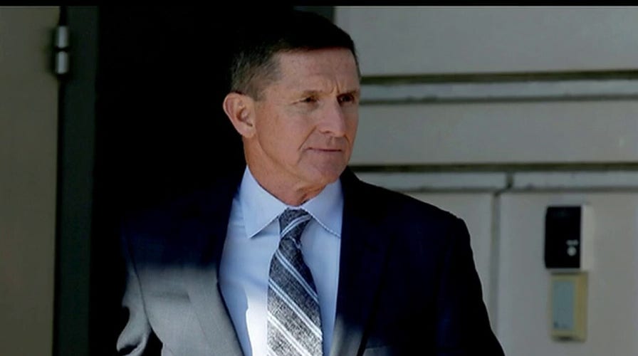 Michael Flynn's attorney on emergency appeal to remove Judge Emmet Sullivan from case: His bias is clear