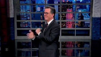 Liberal late-night hosts offer credit to President Trump amid peace deal