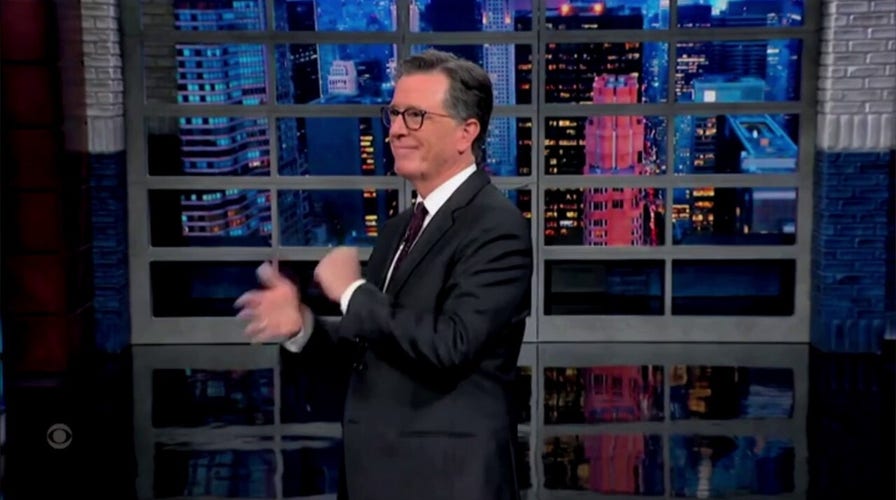 Liberal late-night hosts offer credit to President Trump amid peace deal