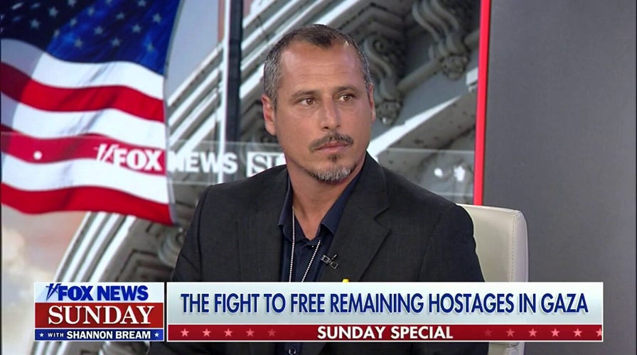 Israelis are ‘refugees’ in their own country: Naor Pakciarz