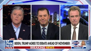 CNN debate is as 'trustworthy as gas station sushi': Joe Concha - Fox News