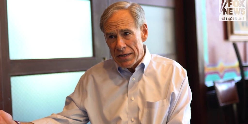 Texas governor calls out ‘hypocrisy’ of Democrats’ states rights push after Biden years