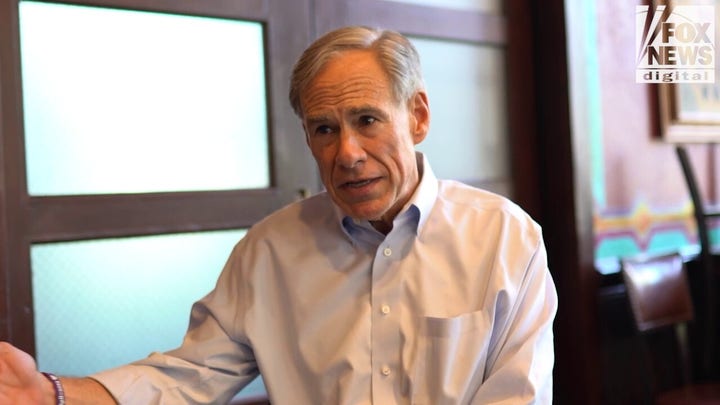 Texas governor calls out ‘hypocrisy’ of Democrats’ states rights push after Biden years