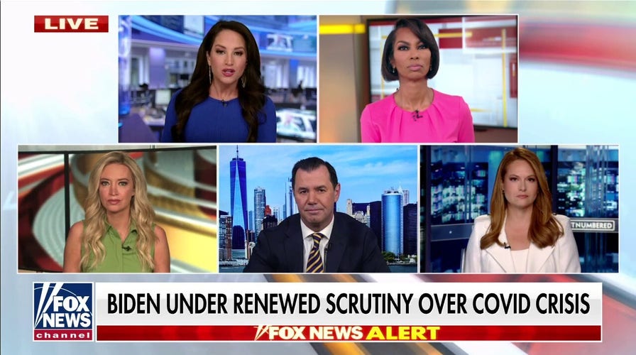 'Outnumbered' on Biden claiming he had no COVID-19 plan from Trump 