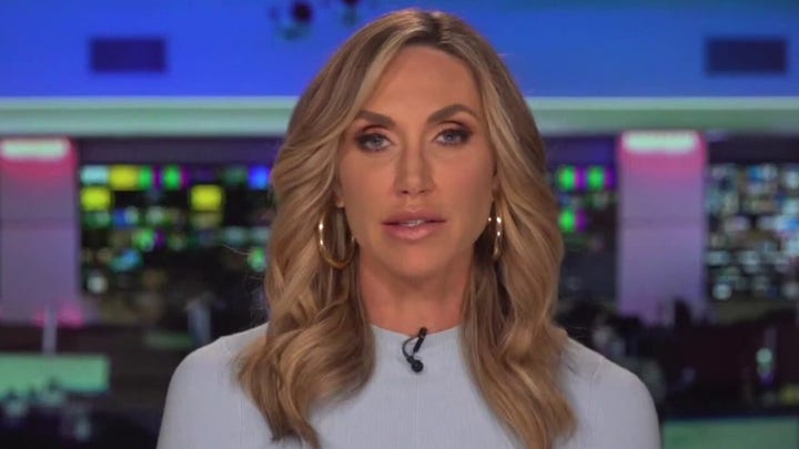 Lara Trump: Democrats' goal is to socialize America