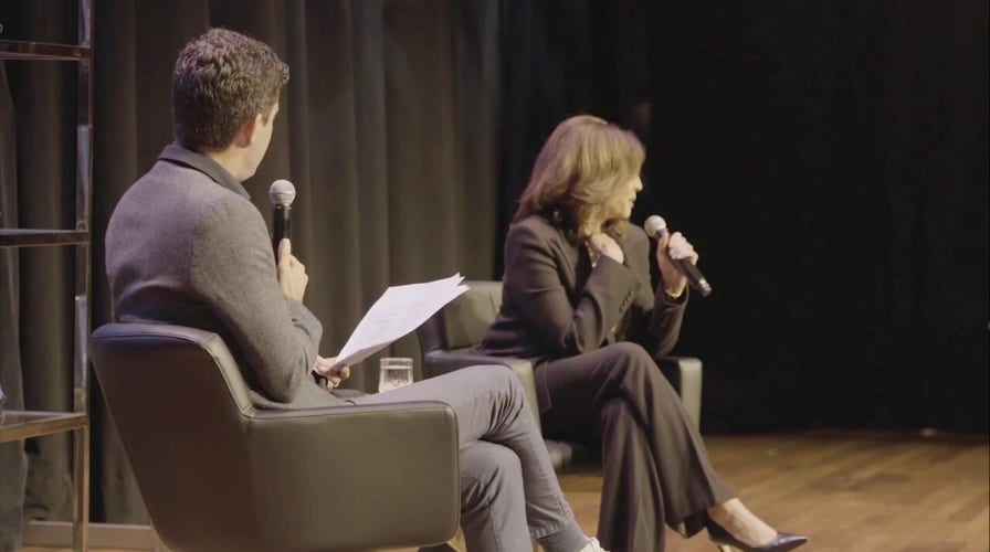 Kamala Harris accuses Trump of trying to 'gaslight' America connected  Epstein files