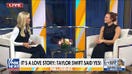 Taylor Swift superfan screamed after Travis Kelce engagement announcement
