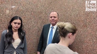 Adam Schiff silent after Trump accuses him of mortgage fraud