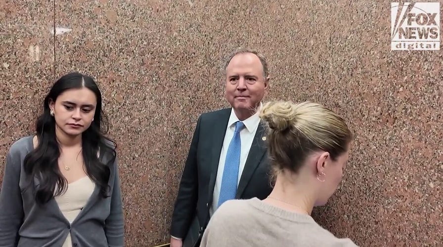 Adam Schiff silent after Trump accuses him of mortgage fraud