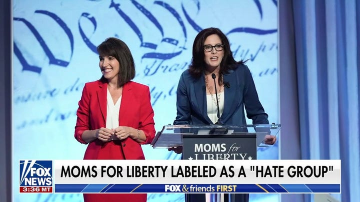 Moms for Liberty targeted with threats after being labeled as a 'hate group'