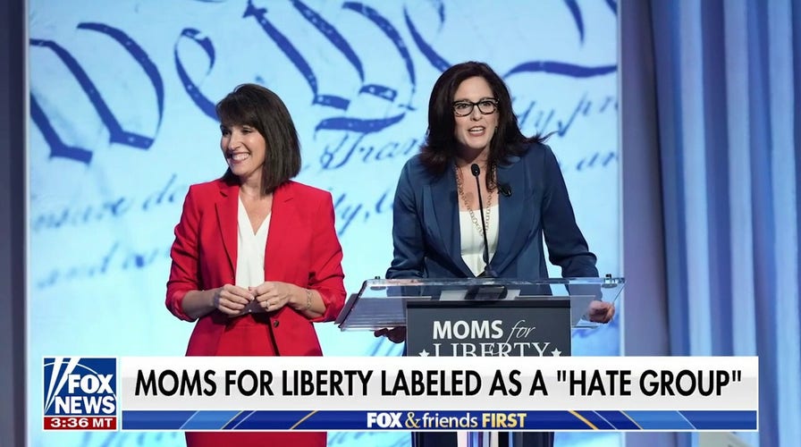 Moms for Liberty targeted with threats after being labeled as a 'hate group'