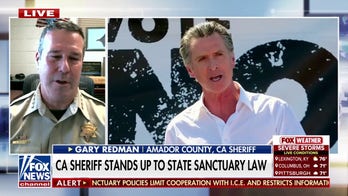 California sheriff vows to defy state sanctuary law