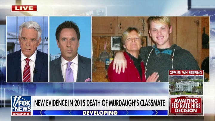 Evidence surrounding Buster Murdaugh’s classmate’s death ‘seems hokey’: Mark Eiglarsh