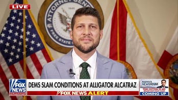 'The jig is up': Florida AG has sobering message for Democrats on illegal immigration