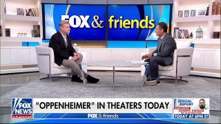 Christopher Nolan: Oppenheimer changed the world forever  - Fox News