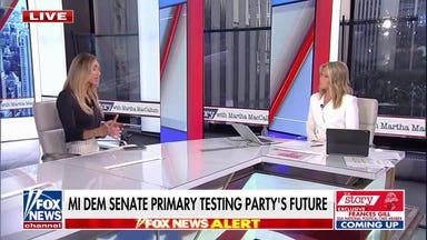 This seems to be the new litmus test to be part of the Democratic Party: Lara Trump