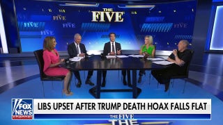It's not Trump who's 'dead,' it's the Democratic Party: Jesse Watters